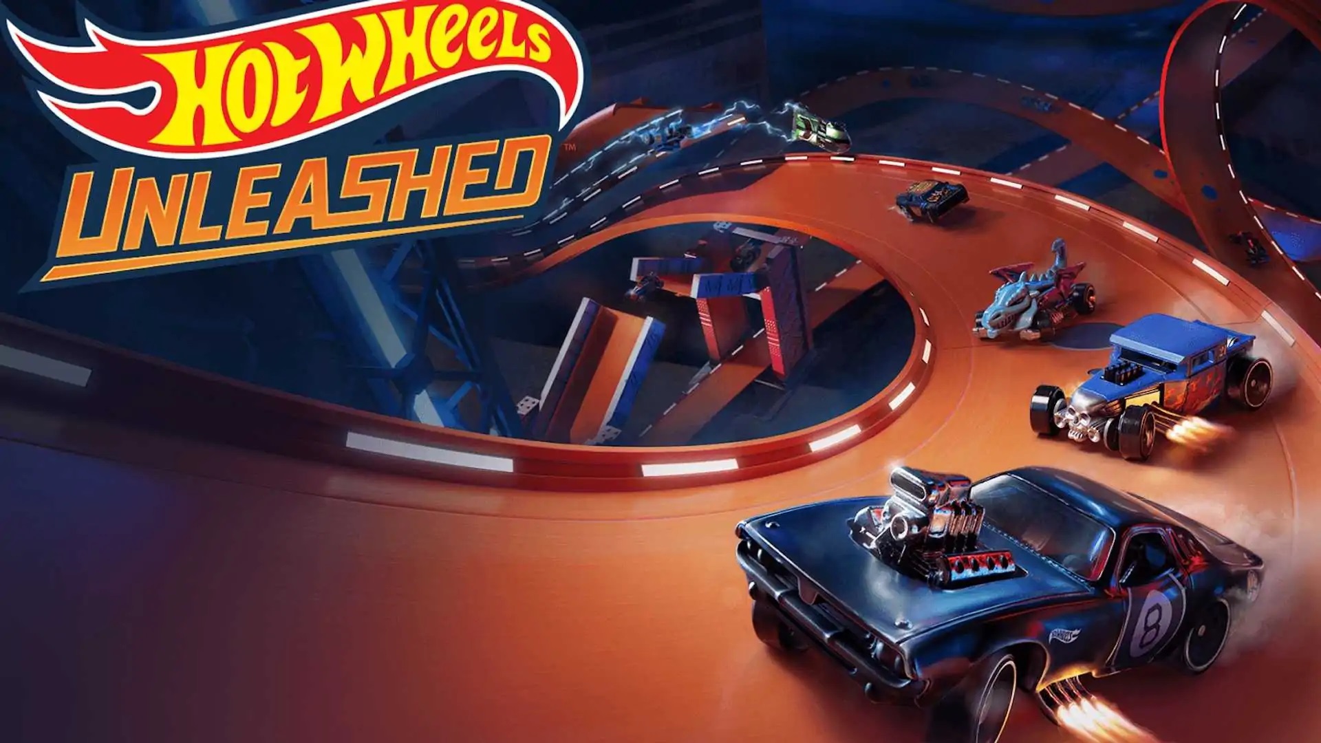 hot wheels unleashed gameplay