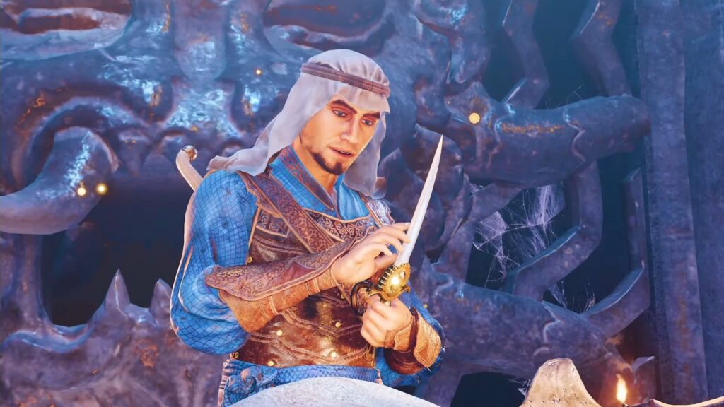 Prince of Persia Remake Release Date Will be Earlier Than April 2022