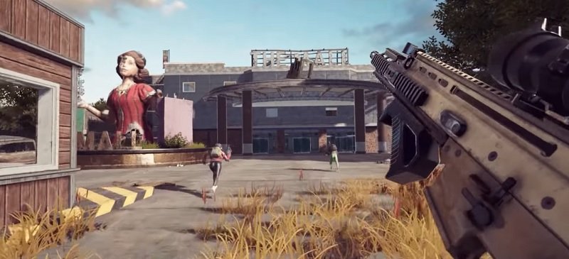 PUBG Update 13.2 Brings Lots of Features to the Game