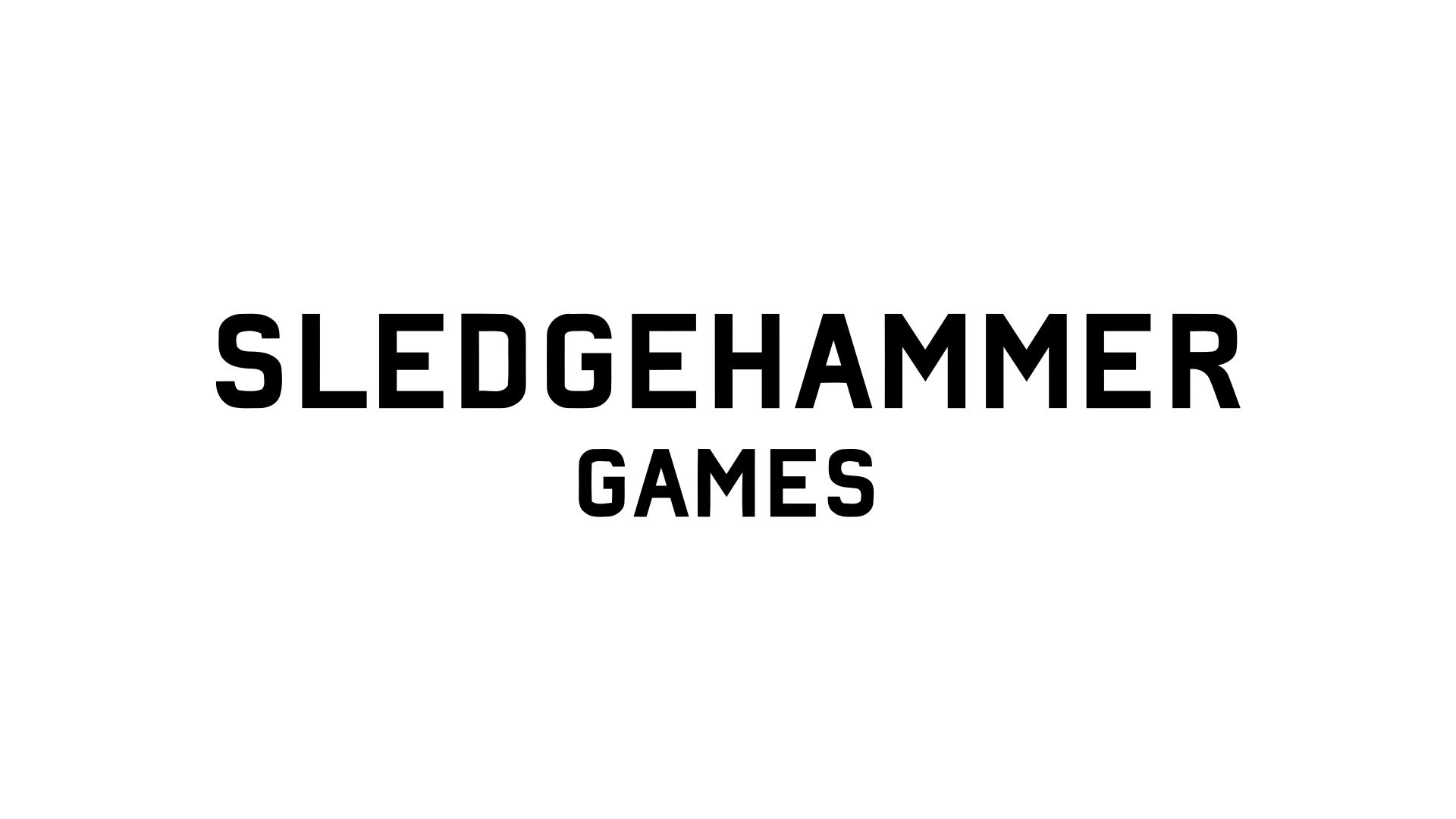 sledgehammer games logo