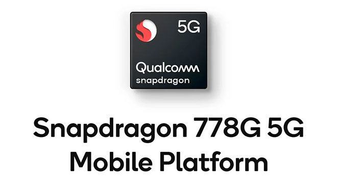 Snapdragon 778G 5G Launched By Qualcomm