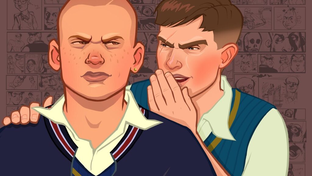 Bully Trademark Updated Multiple Times by Rockstar