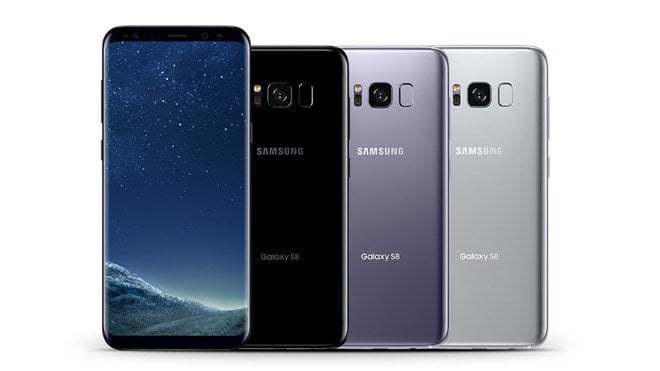 Samsung Galaxy S8 and Galaxy S8+ Security Updates Stopped