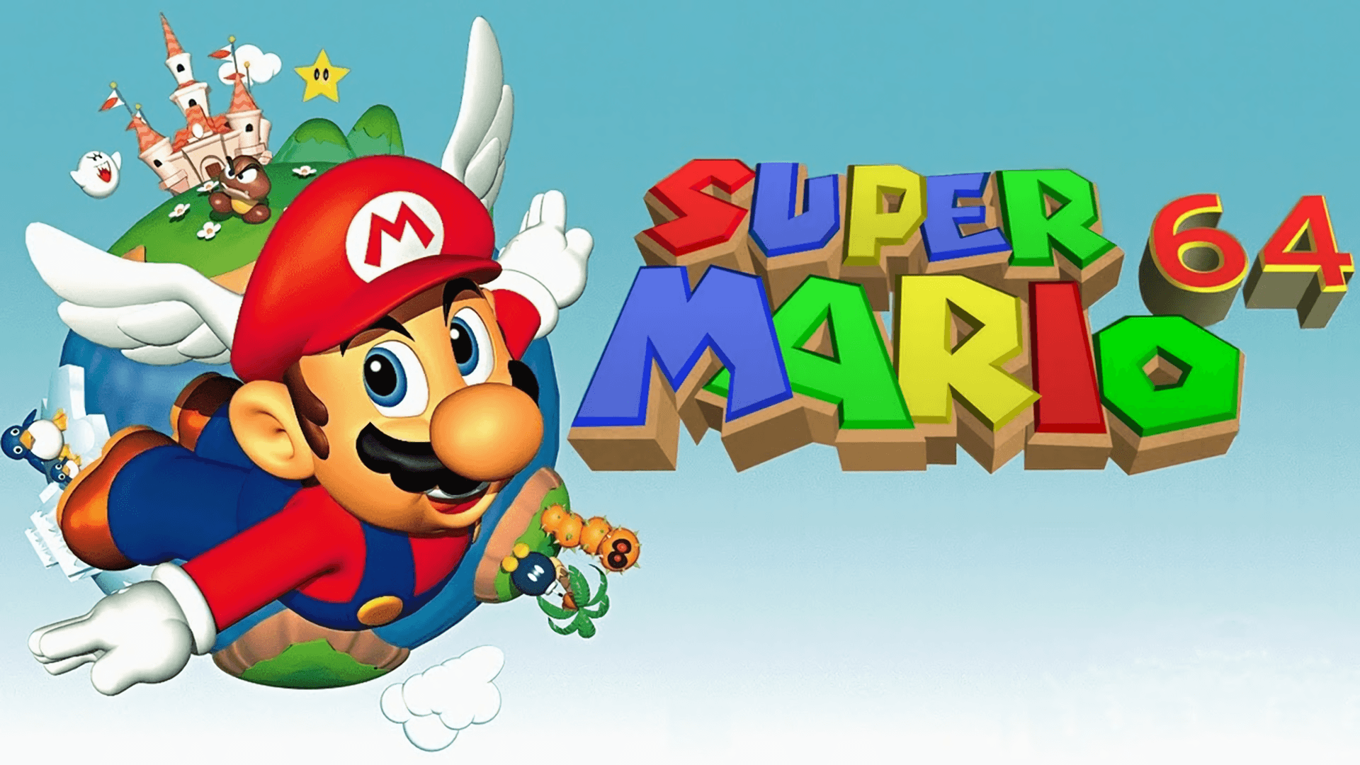 Super Mario 64 PC Port With Ray Tracing Is Now Available for Download