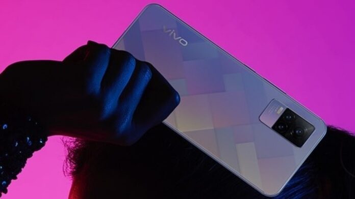 Vivo Y73 with Helio G95 New Smartphone Launched