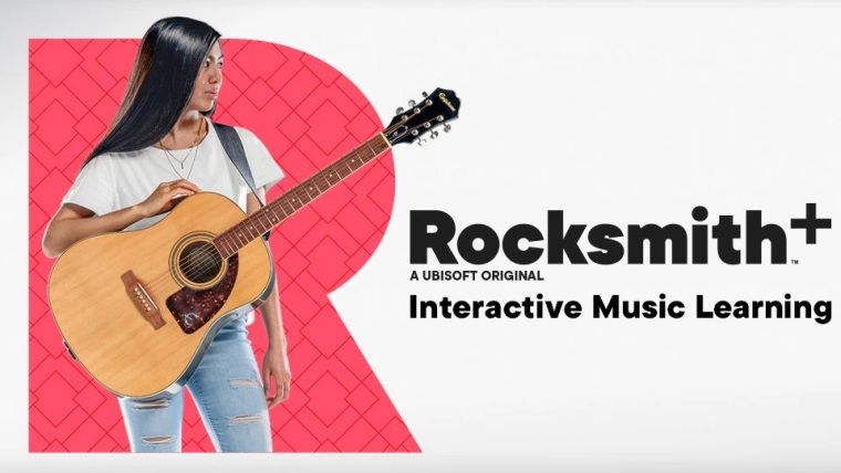 Rocksmith+ New Launch Trailer Officially Released