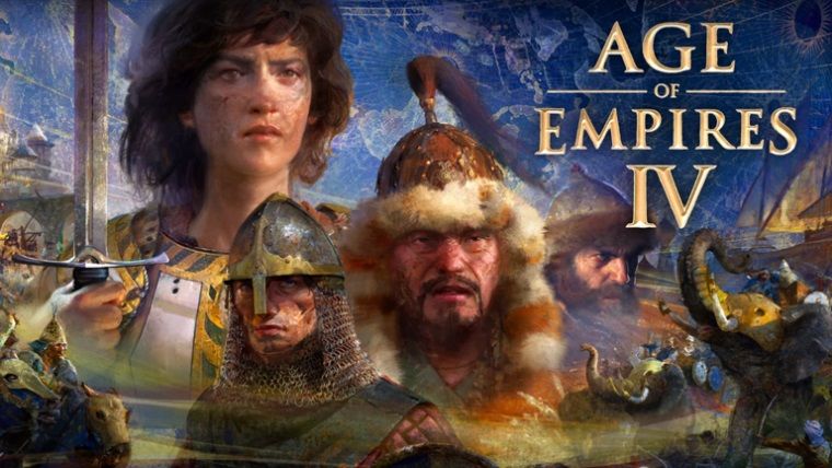 Age of Empires IV Official Gameplay New Trailer Released
