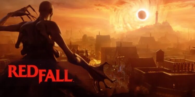 redfall release date game
