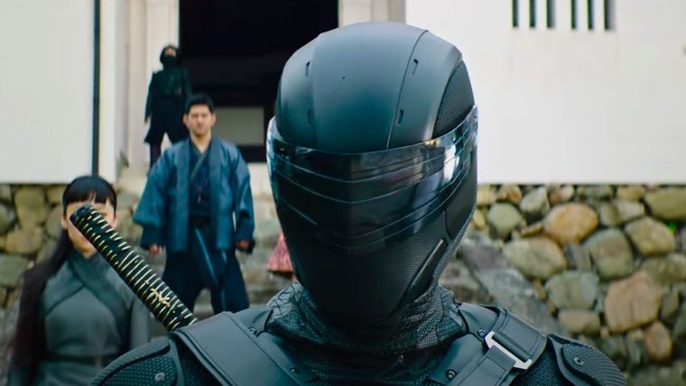 G.I. Joe Origins Snake Eyes New Trailer Released