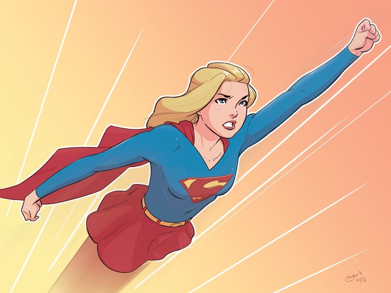 The Flash Movie: Supergirl New Images Released