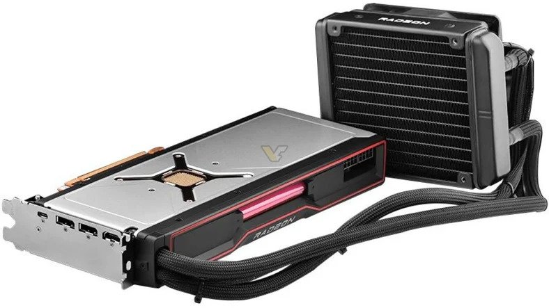 AMD Radeon RX 6900 XT Liquid Edition New Graphic Card Launched