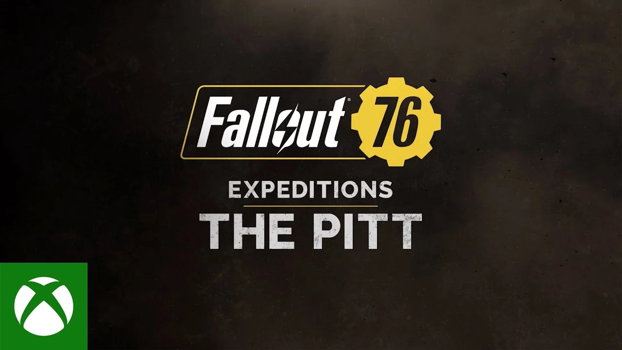 Fallout 76 Expeditions The Pitt Teaser Released