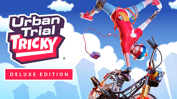 Urban Trial Tricky Deluxe Edition Release Date Announced