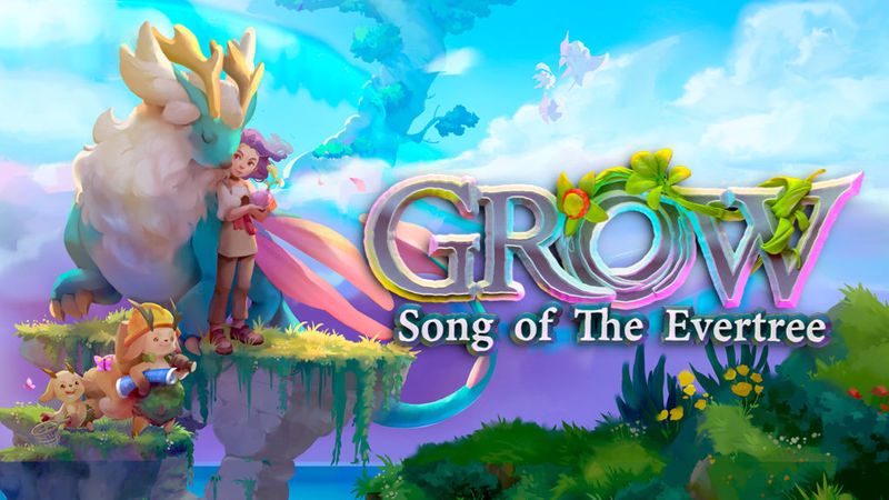Grow Song of the Evertree New Announcement Trailer Released