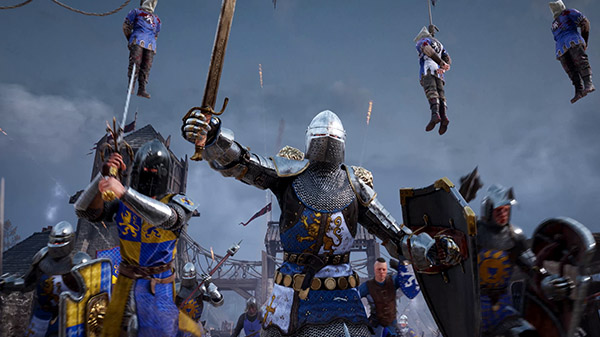 Chivalry 2 Launch Trailer Released New Game Out On June 8 Play4uk