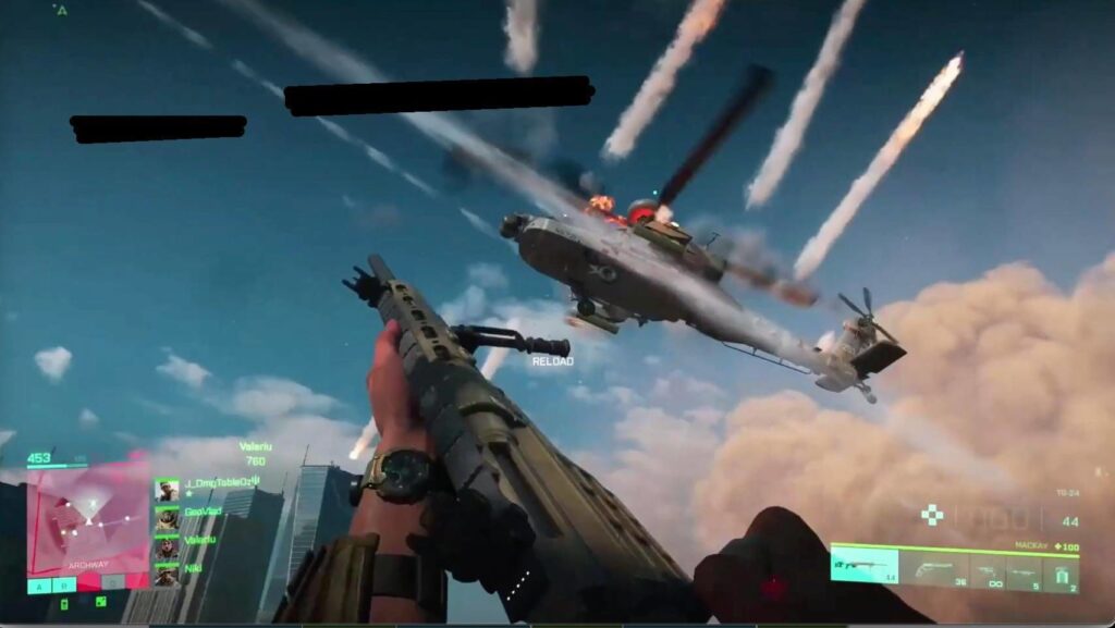 Battlefield 6 In-Game New Screenshots Leaked