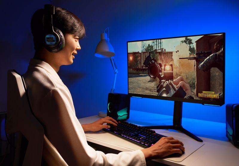 Samsung Odyssey 2021 Unveiled New Gaming Monitor Lineup