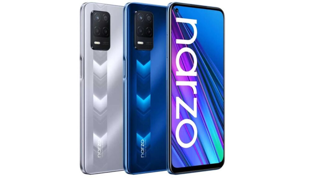 Realme Narzo 30 and Narzo 30 5G New Smartphones Announced