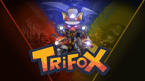 Trifox Announced for All Platforms With New Trailer