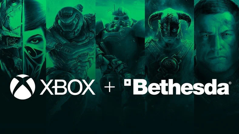 Xbox and Bethesda E3 2021 Event All New Trailers