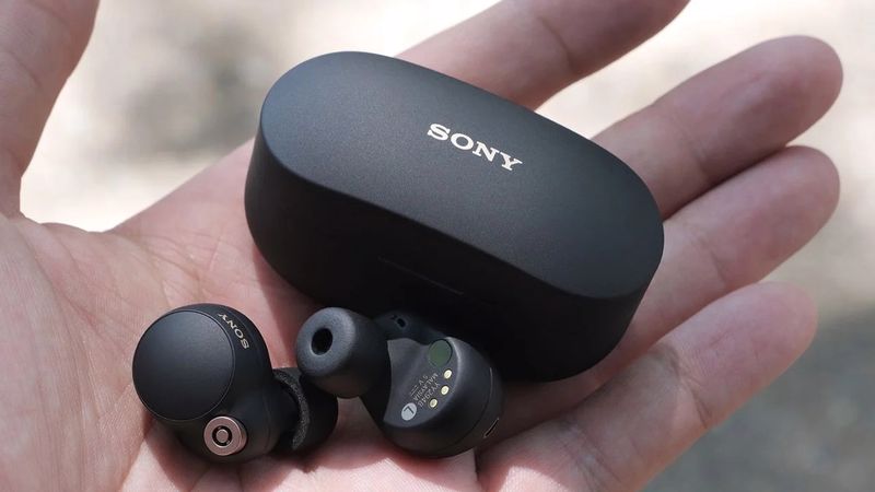 Sony WF-1000XM4 Announced Noise-canceling New Earbuds