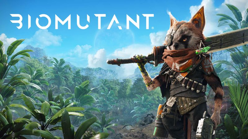 Biomutant New Update 1.5 Patch Released