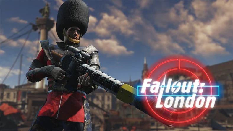 Fallout London Official Reveal Trailer Released