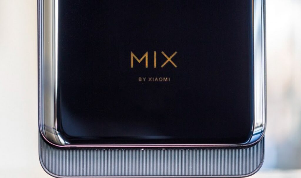 Xiaomi Mi MIX New Model Get Certified In China