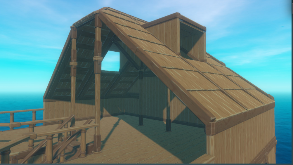 Raft The Renovation Update Brings Lots of New Features