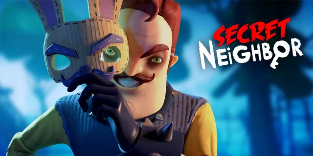 Secret Neighbor Released for iOS Devices