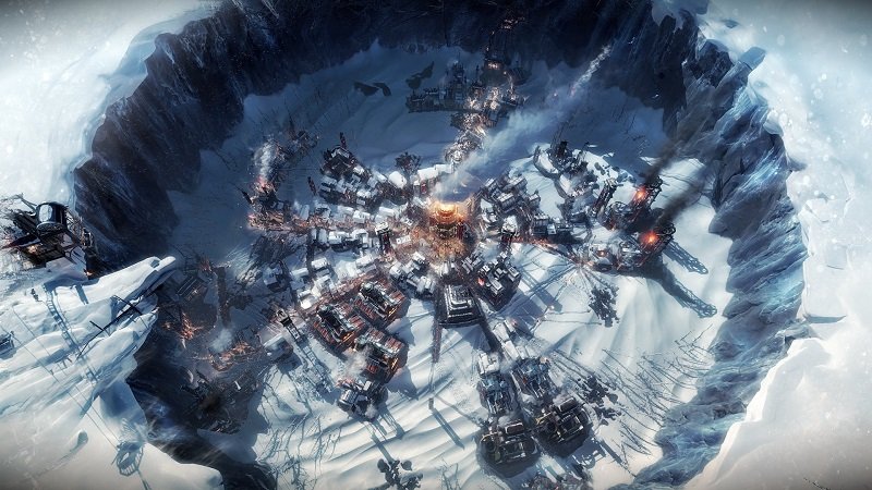 Frostpunk is Free on the Epic Games Store