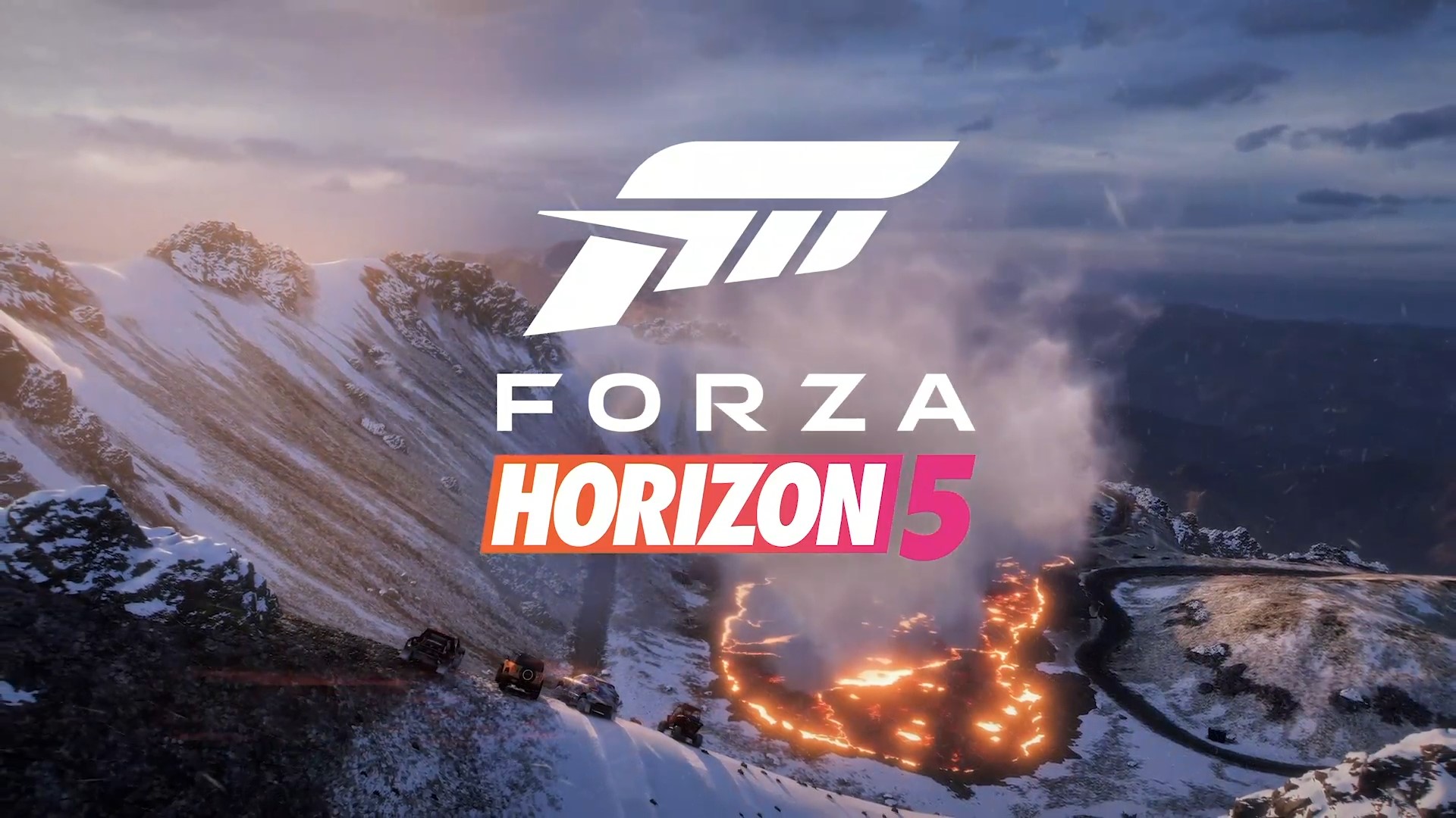 Forza horizon 5 системные требования