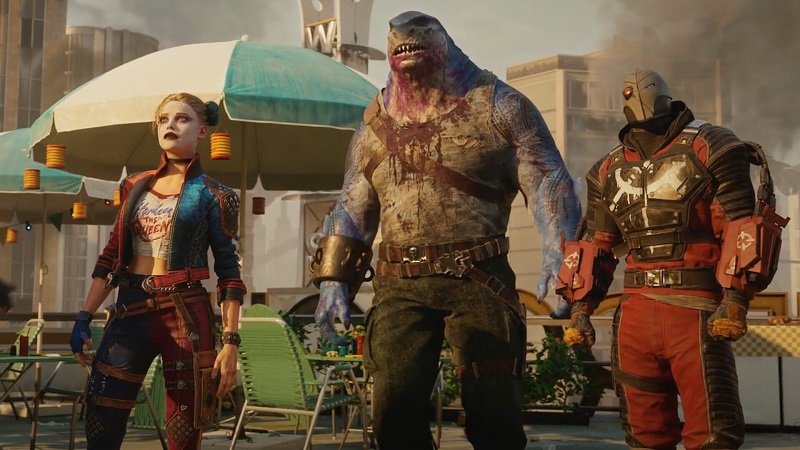Suicide Squad Kill the Justice League E3 Presentation Will Not Happen This Year