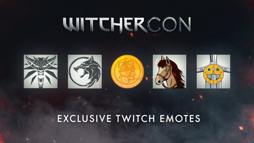 Don't Forget To Grab Your Free WitcherCon Gift Pack