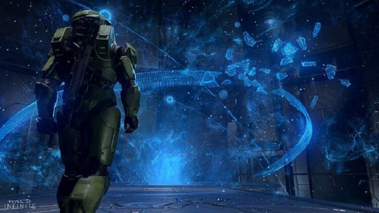 Halo Infinite Multiplayer Mode Officially Released 