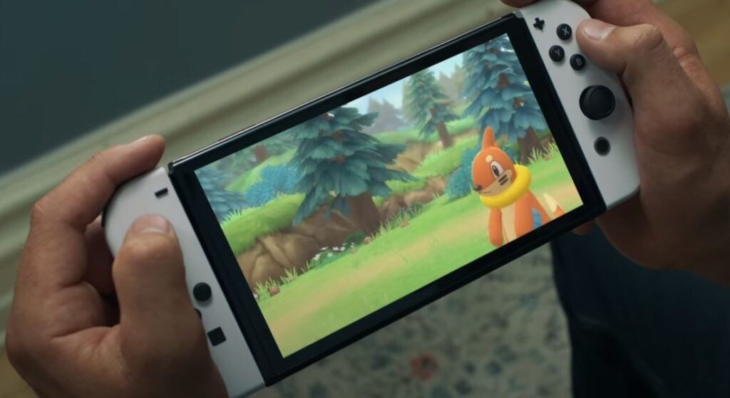 Nintendo Switch OLED Has Been Surprisingly Announced