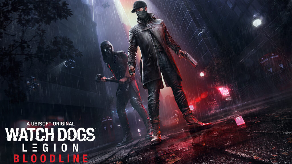 Watch Dogs Legion Bloodline Review. Aiden Pierce Is Back - PLAY4UK