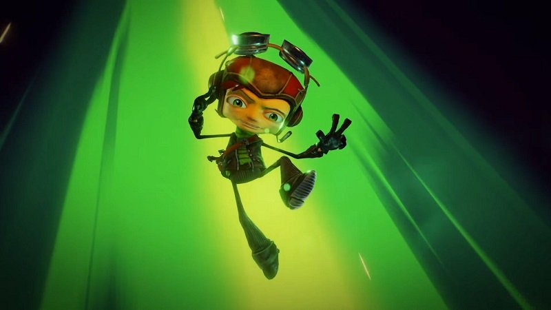 Psychonauts 2 Invincibility Mode Has Been Announced