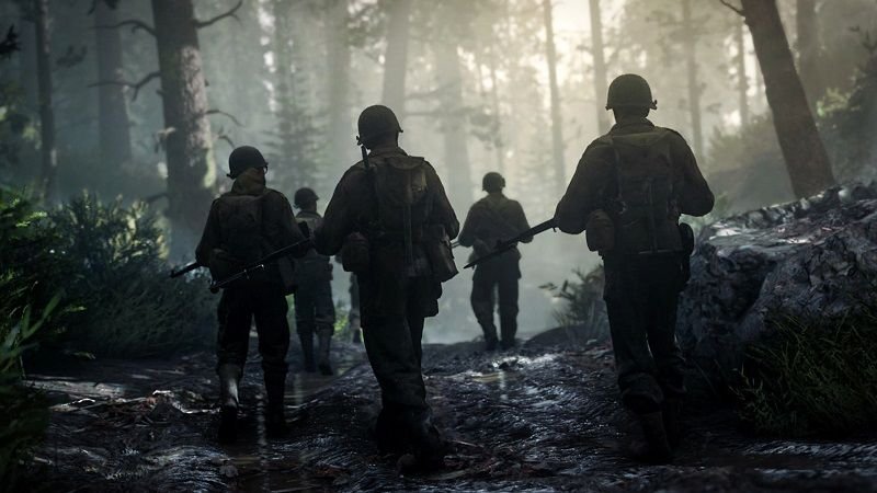 Call of Duty Vanguard Announced With a Teaser