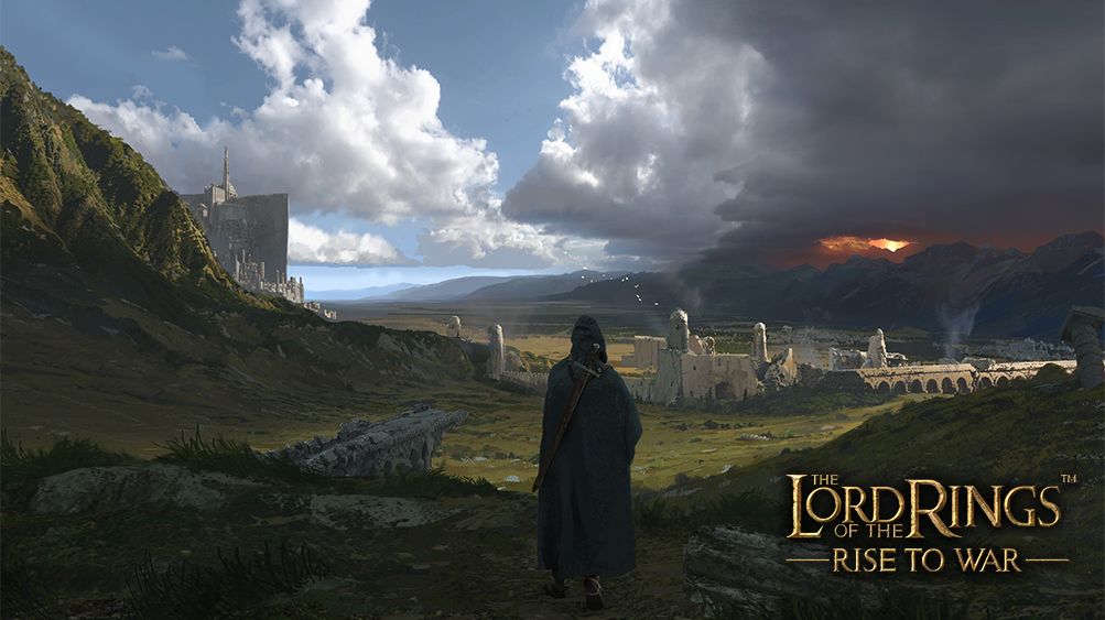 The Lord of the Rings Rise to War releases in September