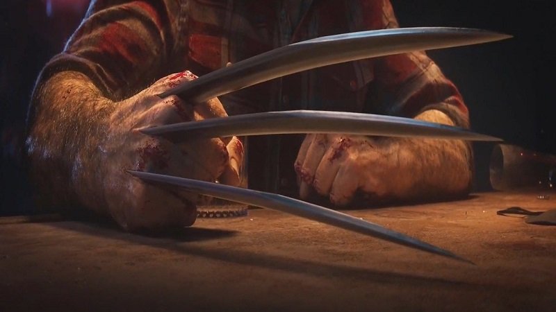 Marvel's Wolverine Has Been Announced at PlayStation Showcase