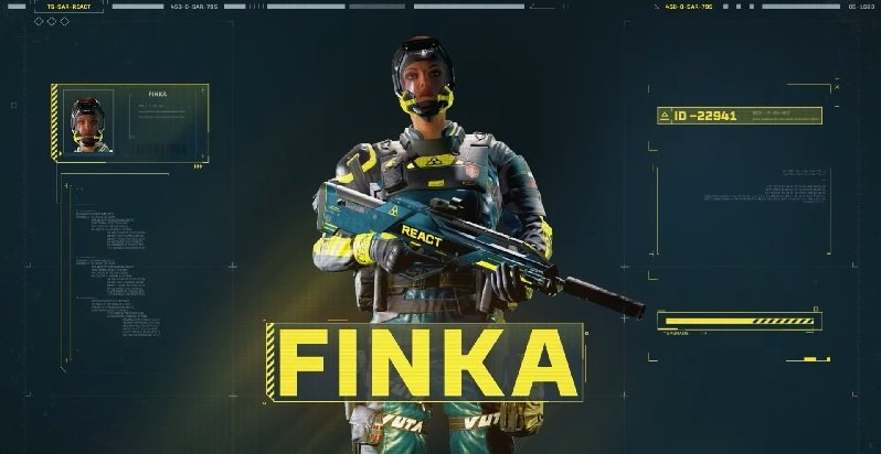 Rainbow Six Extraction Finka Trailer Gets Released by Ubisoft