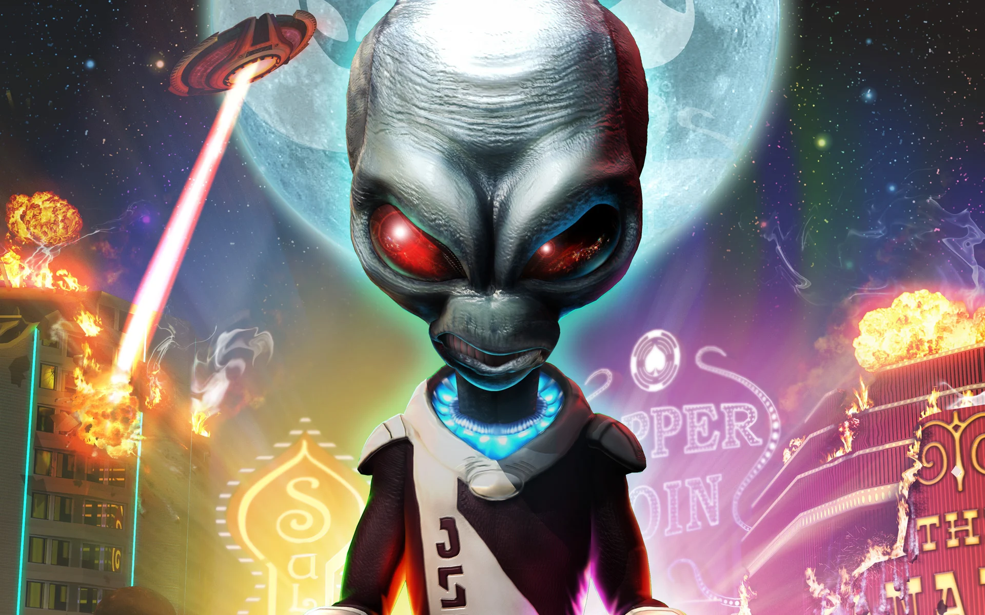 Destroy All Humans 2