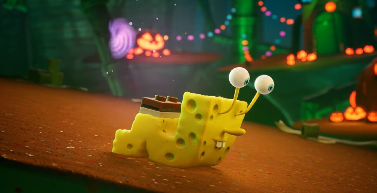 SpongeBob SquarePants The Cosmic Shake Has Been Announced - PLAY4UK