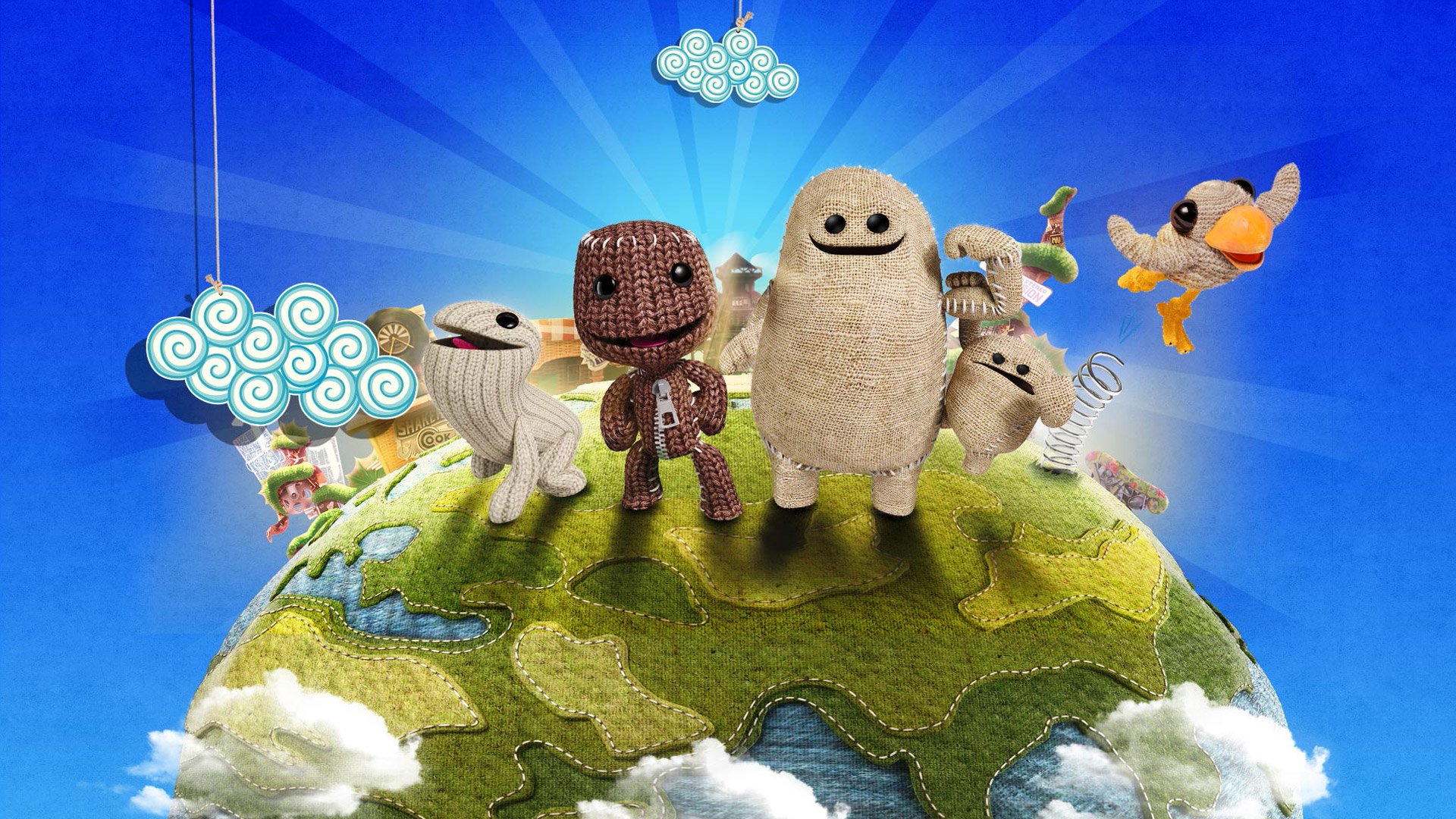 little big planet online