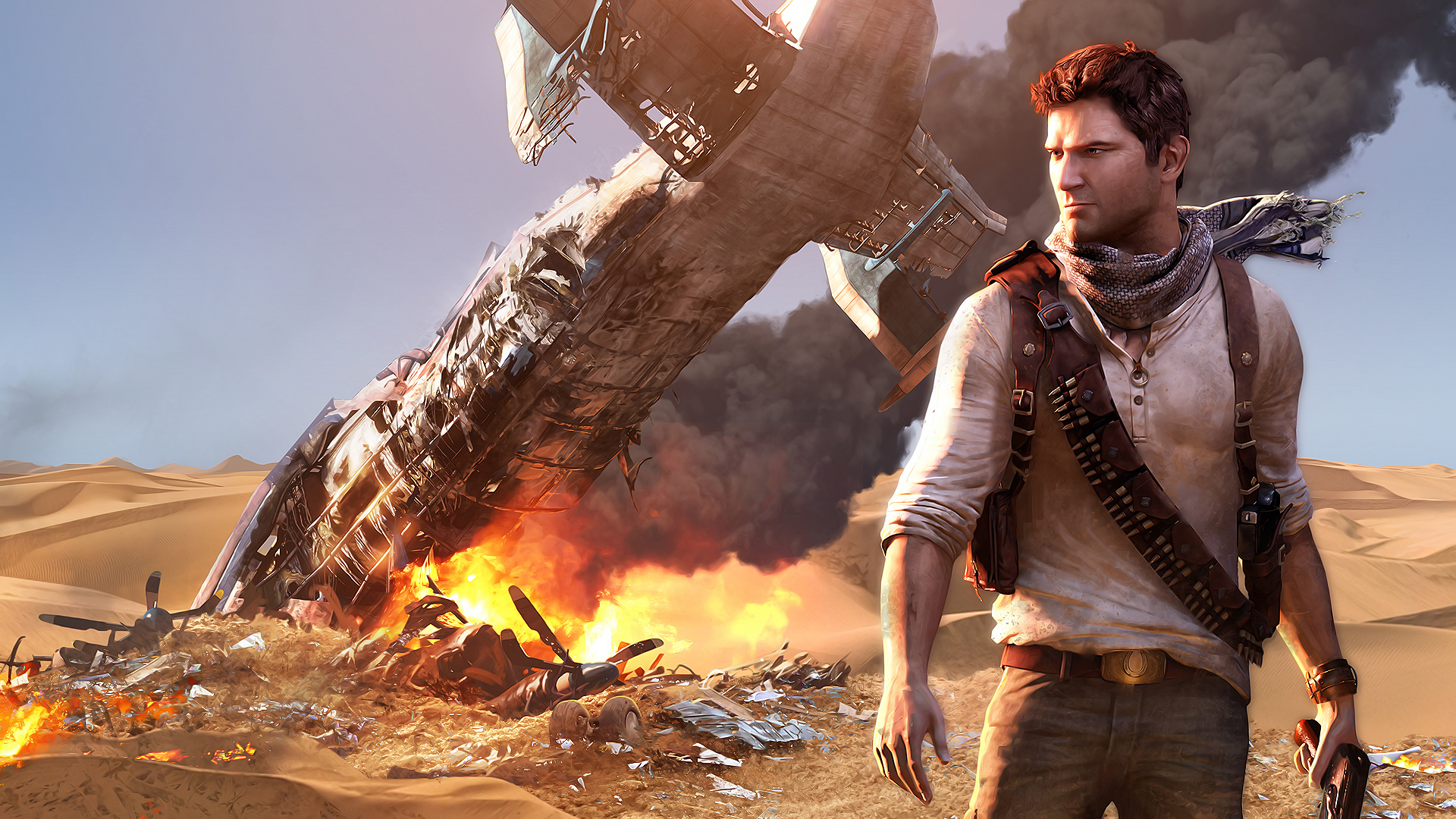 uncharted 1