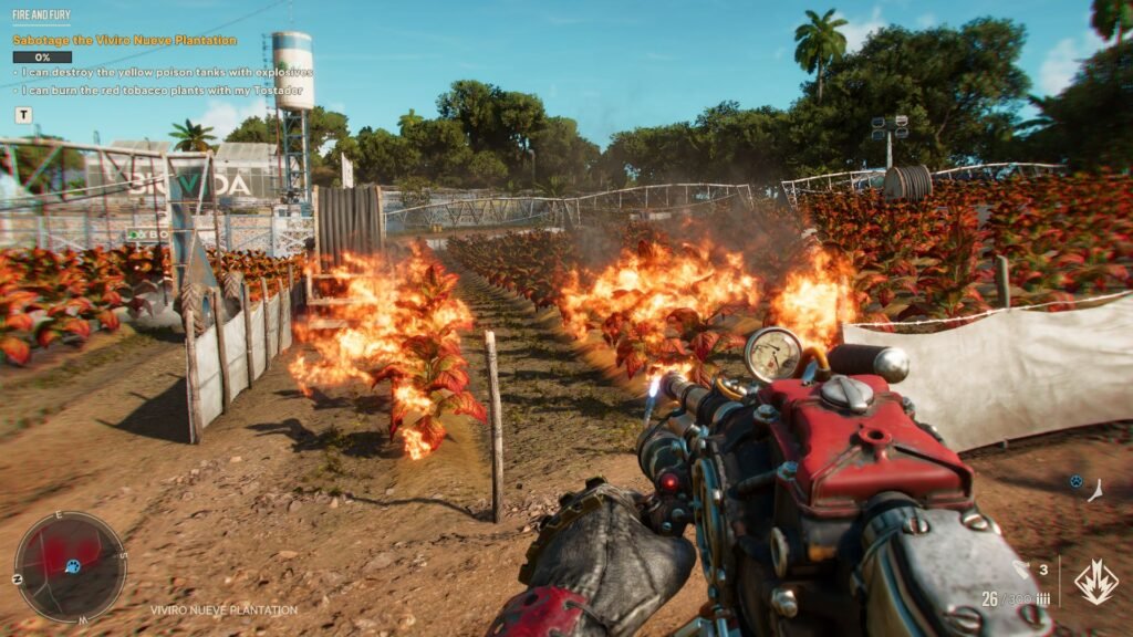 Far Cry 6 Release Date is October 7, 2021, Ignite Revolution in Gameplay  Trailer