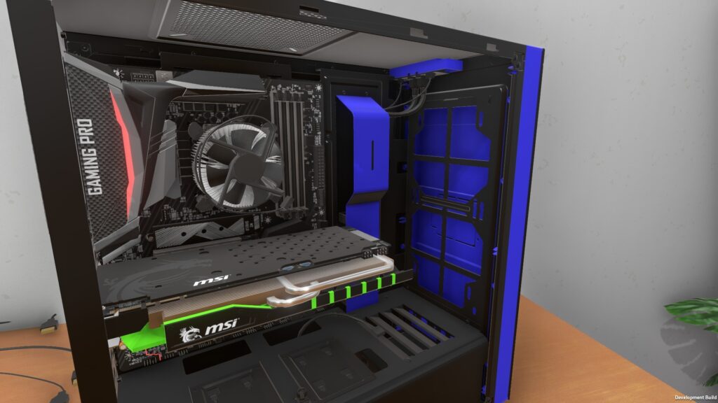 PC Building Simulator is Free on Epic Games Store