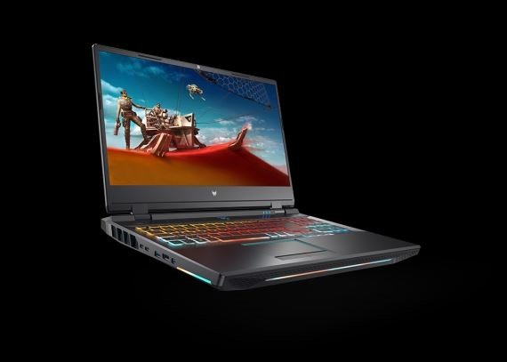 New Predator Helios Series Gaming Notebooks available in the UK
