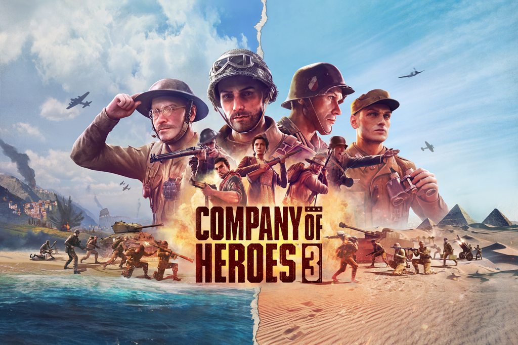 Company of Heroes 3 Multiplayer Pre-Alpha